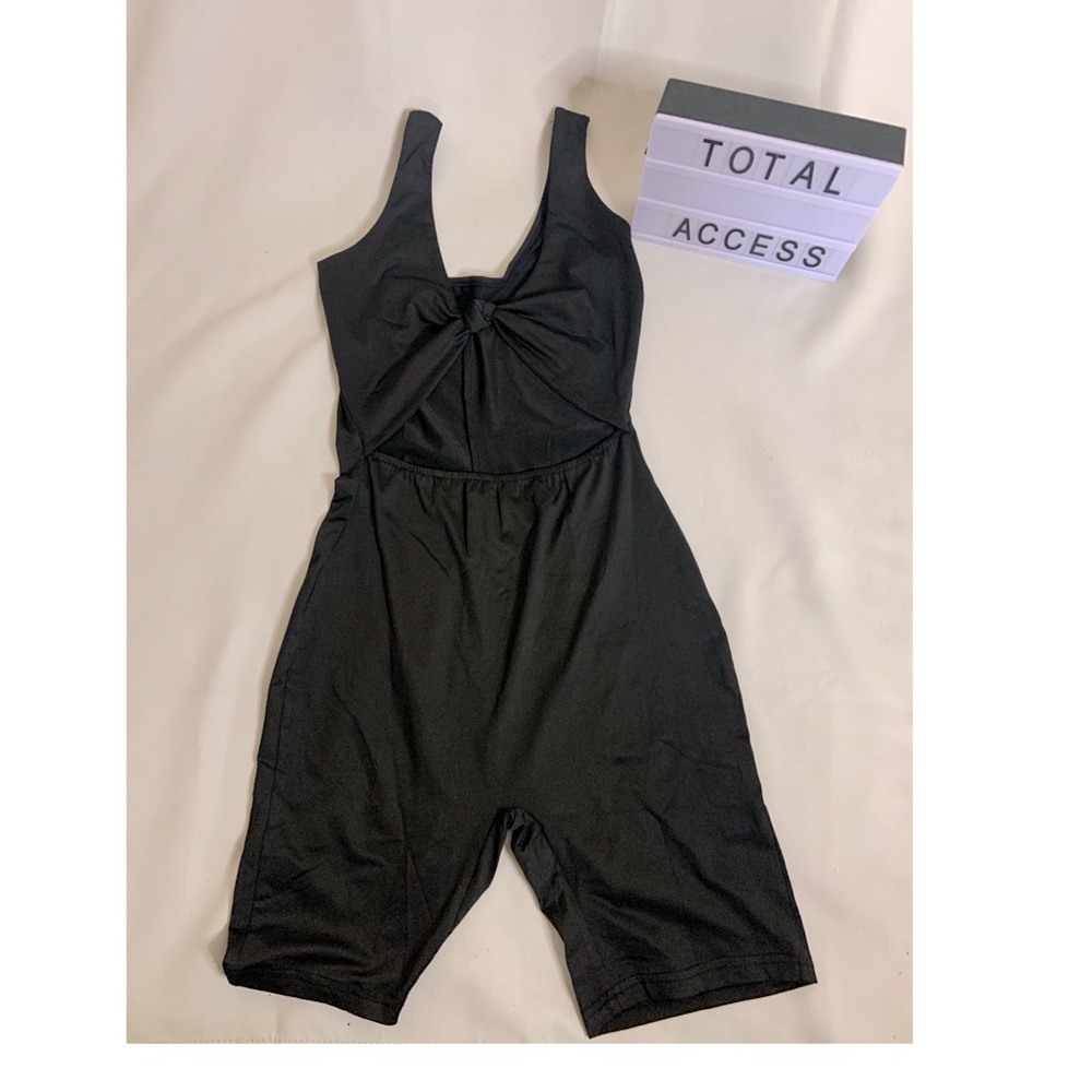 Pop Out Romper